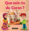 Que sais - tu du Coran ? d'Abderrazak Mahri - Livres par édition par Maison d'Ennour disponible chez Al - imen