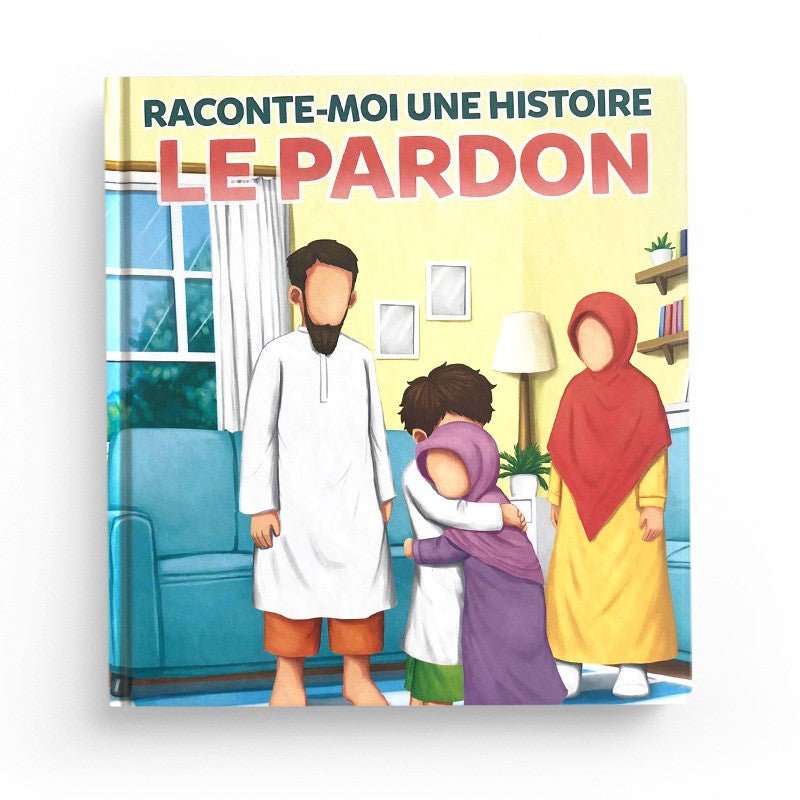 Raconte - moi une histoire - le pardon - Livres par édition par MuslimKid disponible chez Al - imen