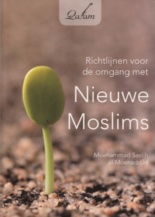 Richtlijnen voor de omgang met nieuwe moslims Al - imen