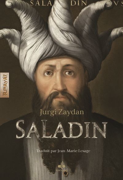 Saladin - Jurgi Zaydan Al - imen