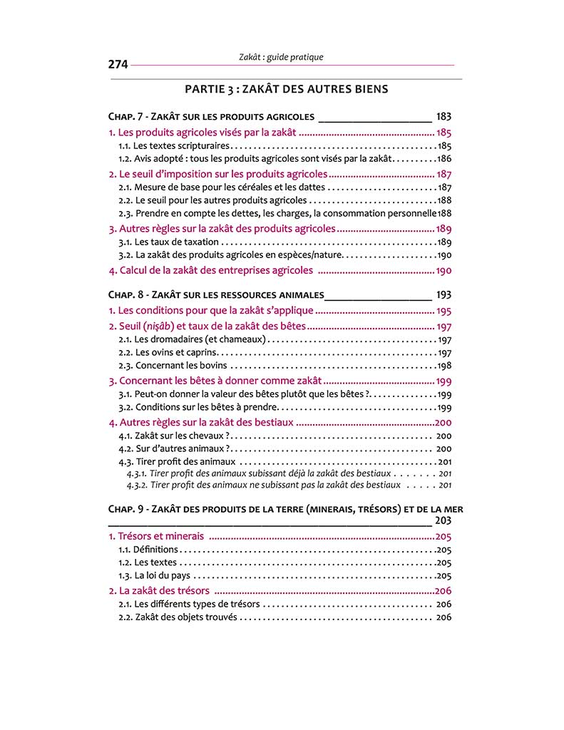 Zakât, guide pratique - Mostafa Brahami Al - imen