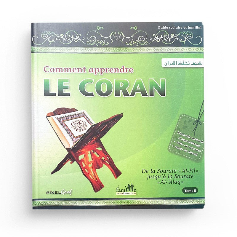 comment-apprendre-le-coran-tome-2