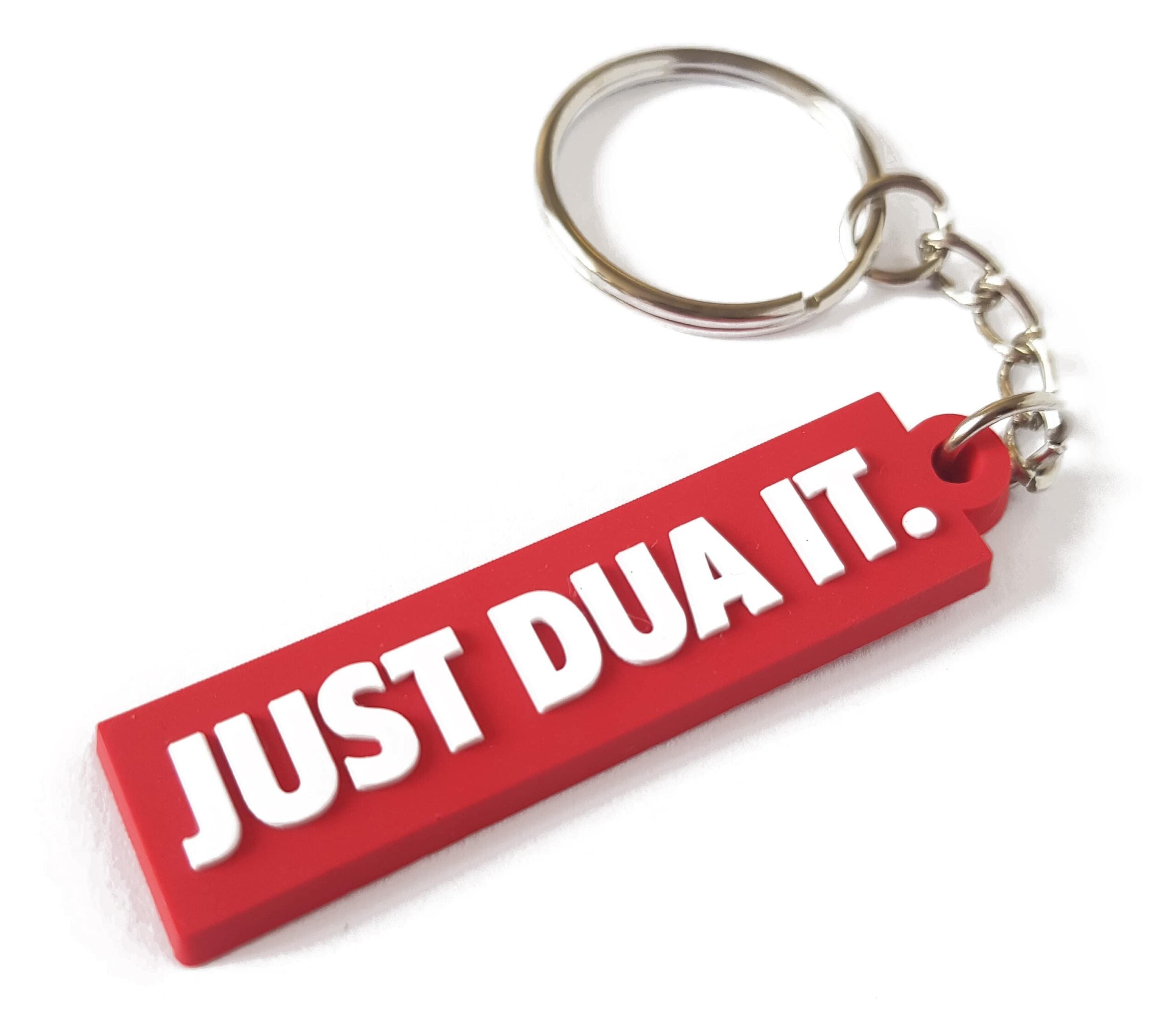 Just dua it sleutelhanger